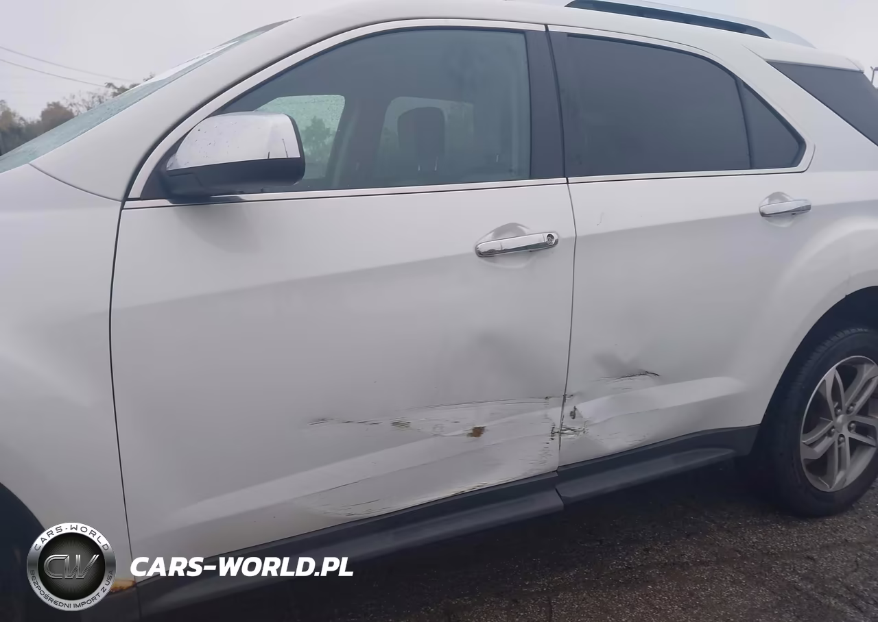 2016 Chevrolet Equinox Ltz VIN:1GNALDEK6GZ100713 - 6