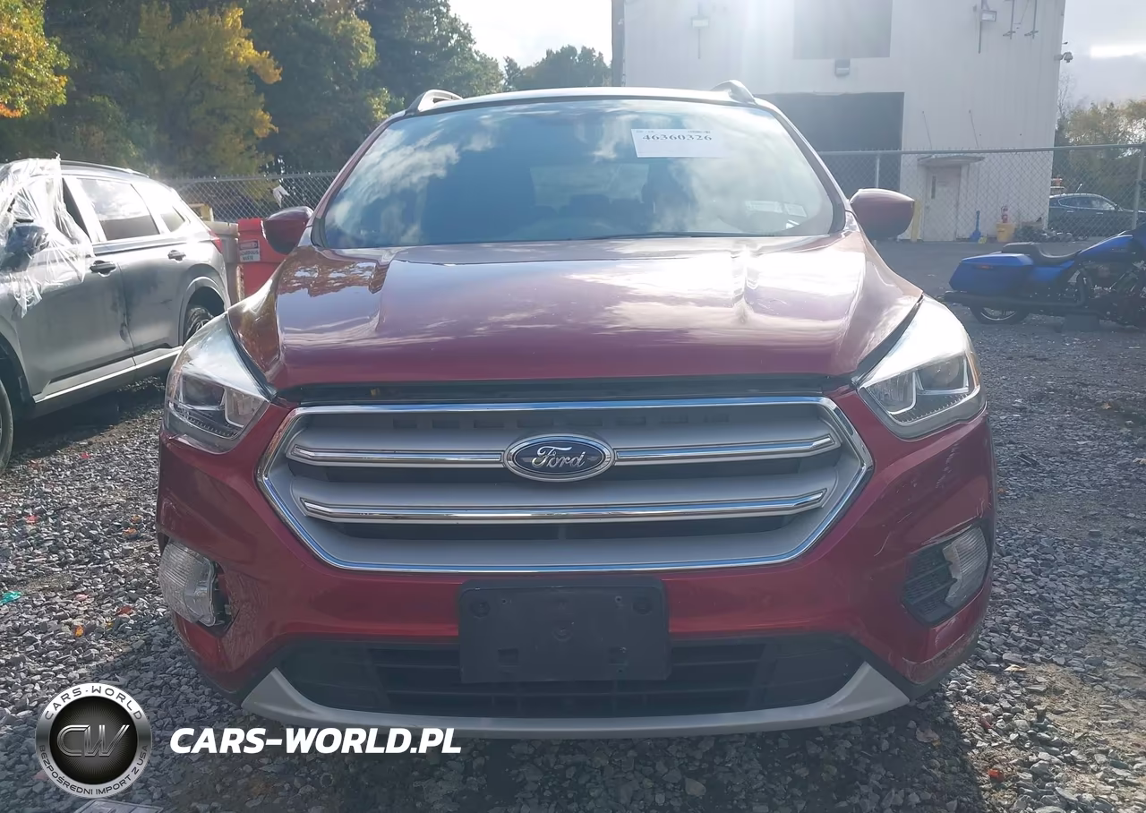 2019 Ford Escape Sel VIN:1FMCU9HD6KUB92285 - 11