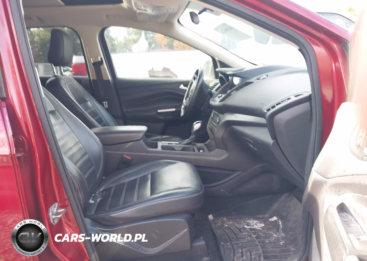 2019 Ford Escape Sel VIN:1FMCU9HD6KUB92285 - 5