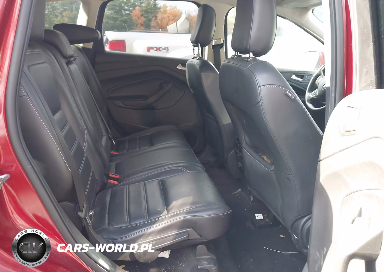 2019 Ford Escape Sel VIN:1FMCU9HD6KUB92285 - 8