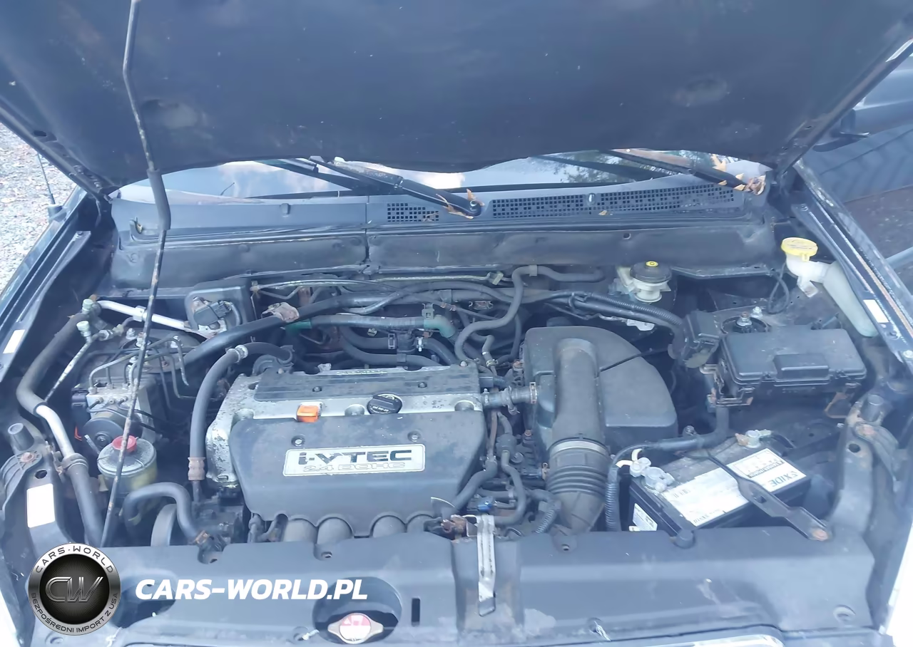 2006 Honda Cr-V Lx VIN:JHLRD78506C031909 - 10