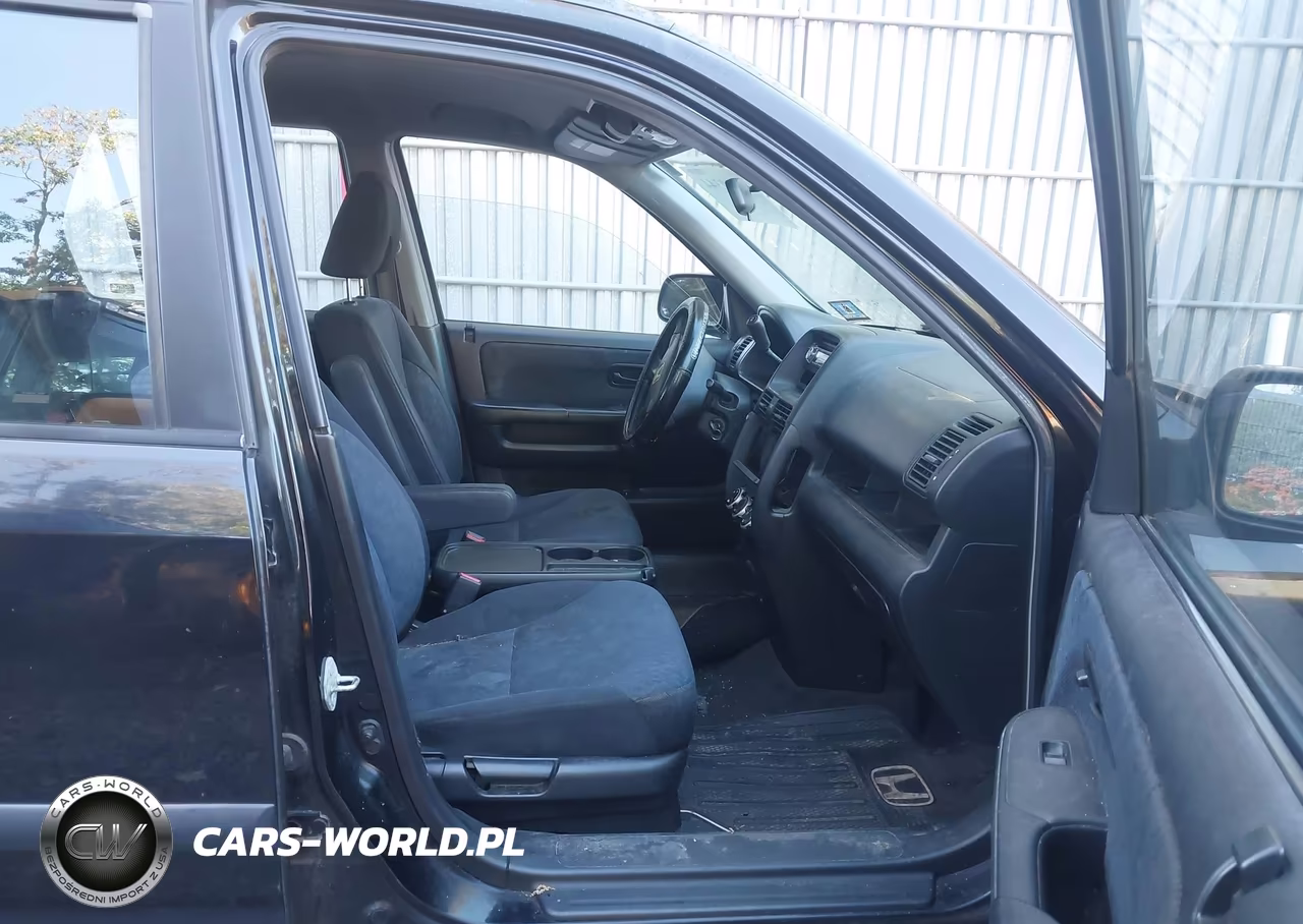 2006 Honda Cr-V Lx VIN:JHLRD78506C031909 - 5