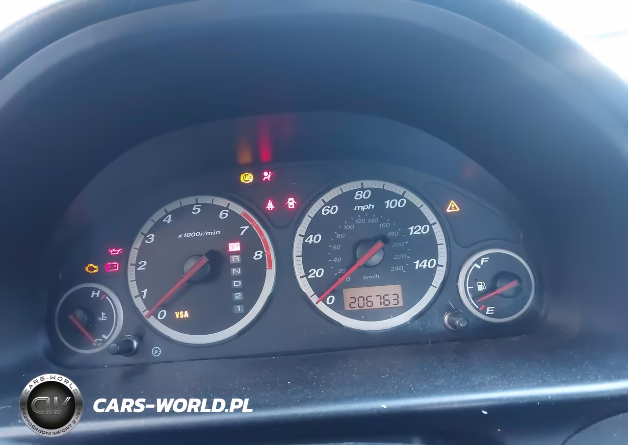 2006 Honda Cr-V Lx VIN:JHLRD78506C031909 - 7