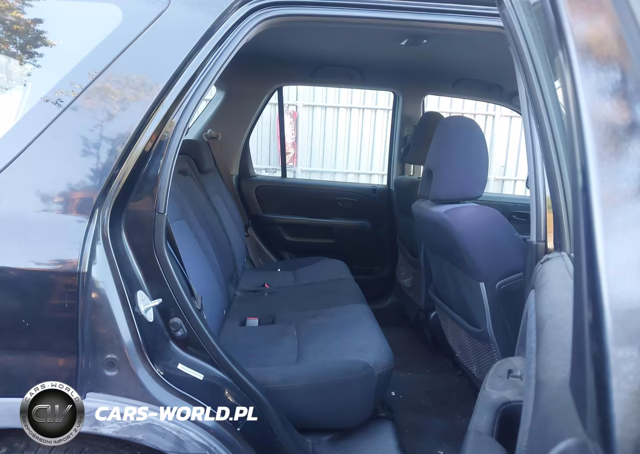 2006 Honda Cr-V Lx VIN:JHLRD78506C031909 - 8