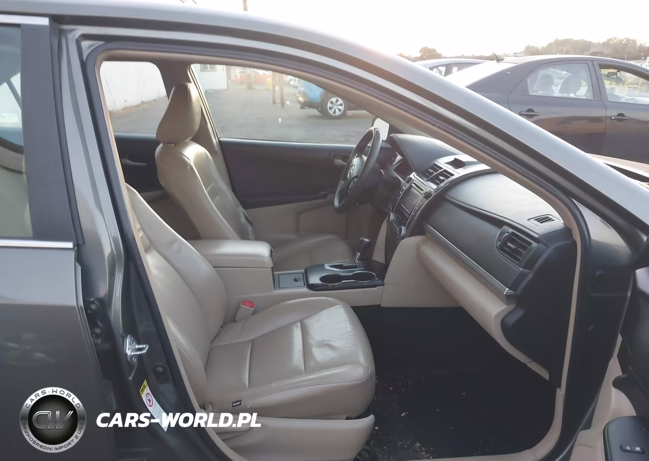 2012 Toyota Camry Le VIN:4T4BF1FK2CR186807 - 5