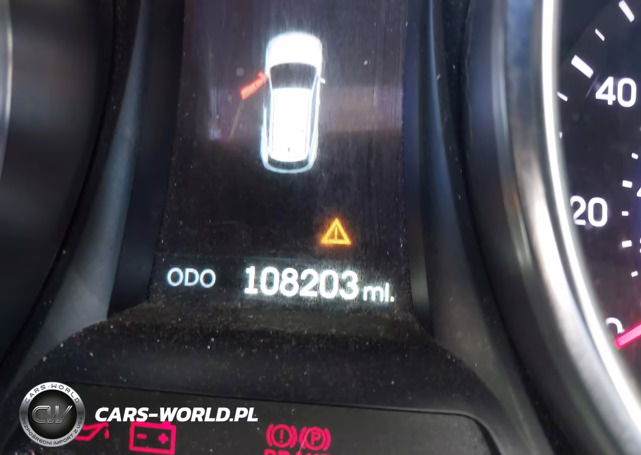 2015 Hyundai Santa Fe Sport 2.0L Turbo VIN:5XYZUDLA3FG266249 - 15