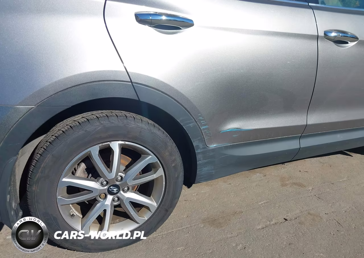 2015 Hyundai Santa Fe Sport 2.0L Turbo VIN:5XYZUDLA3FG266249 - 6