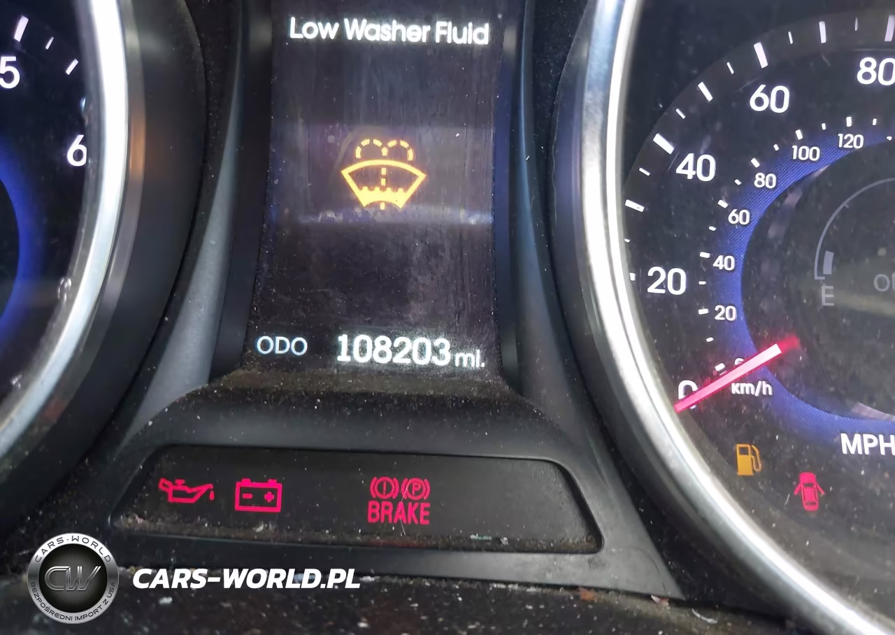 2015 Hyundai Santa Fe Sport 2.0L Turbo VIN:5XYZUDLA3FG266249 - 7