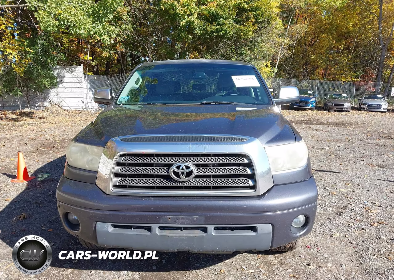 2007 Toyota Tundra Limited 5.7L V8 VIN:5TBDV581X7S485471 - 12