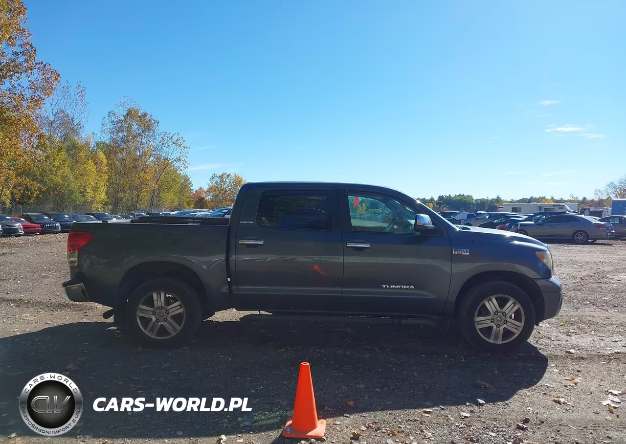 2007 Toyota Tundra Limited 5.7L V8 VIN:5TBDV581X7S485471 - 13