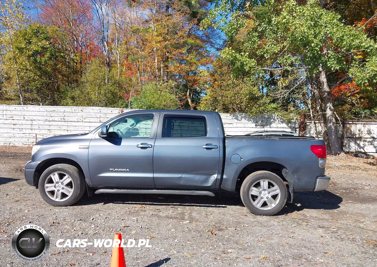 2007 Toyota Tundra Limited 5.7L V8 VIN:5TBDV581X7S485471 - 14