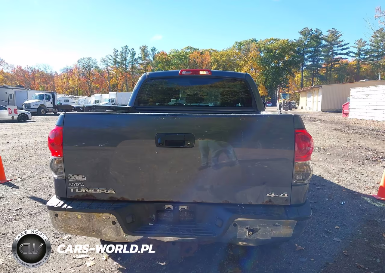 2007 Toyota Tundra Limited 5.7L V8 VIN:5TBDV581X7S485471 - 16