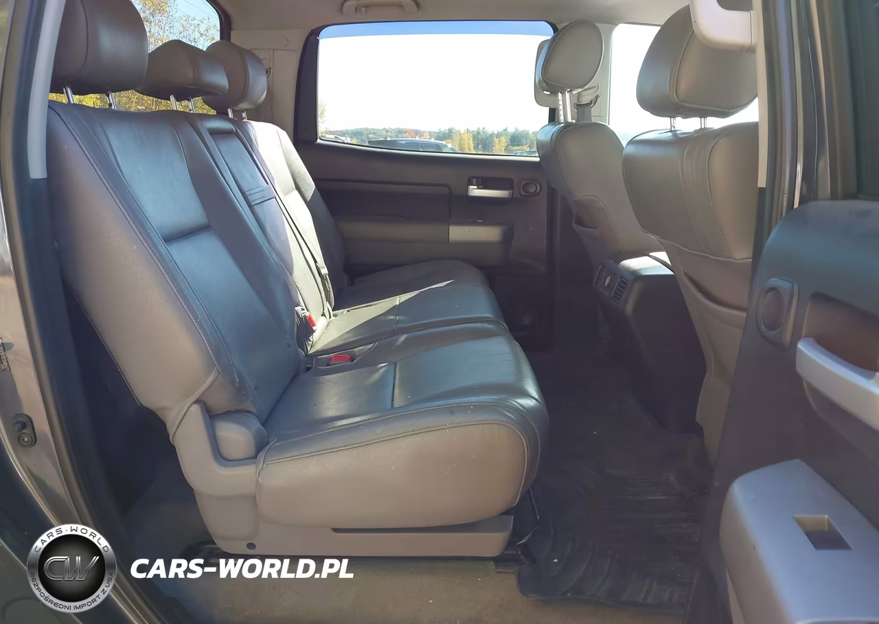 2007 Toyota Tundra Limited 5.7L V8 VIN:5TBDV581X7S485471 - 8