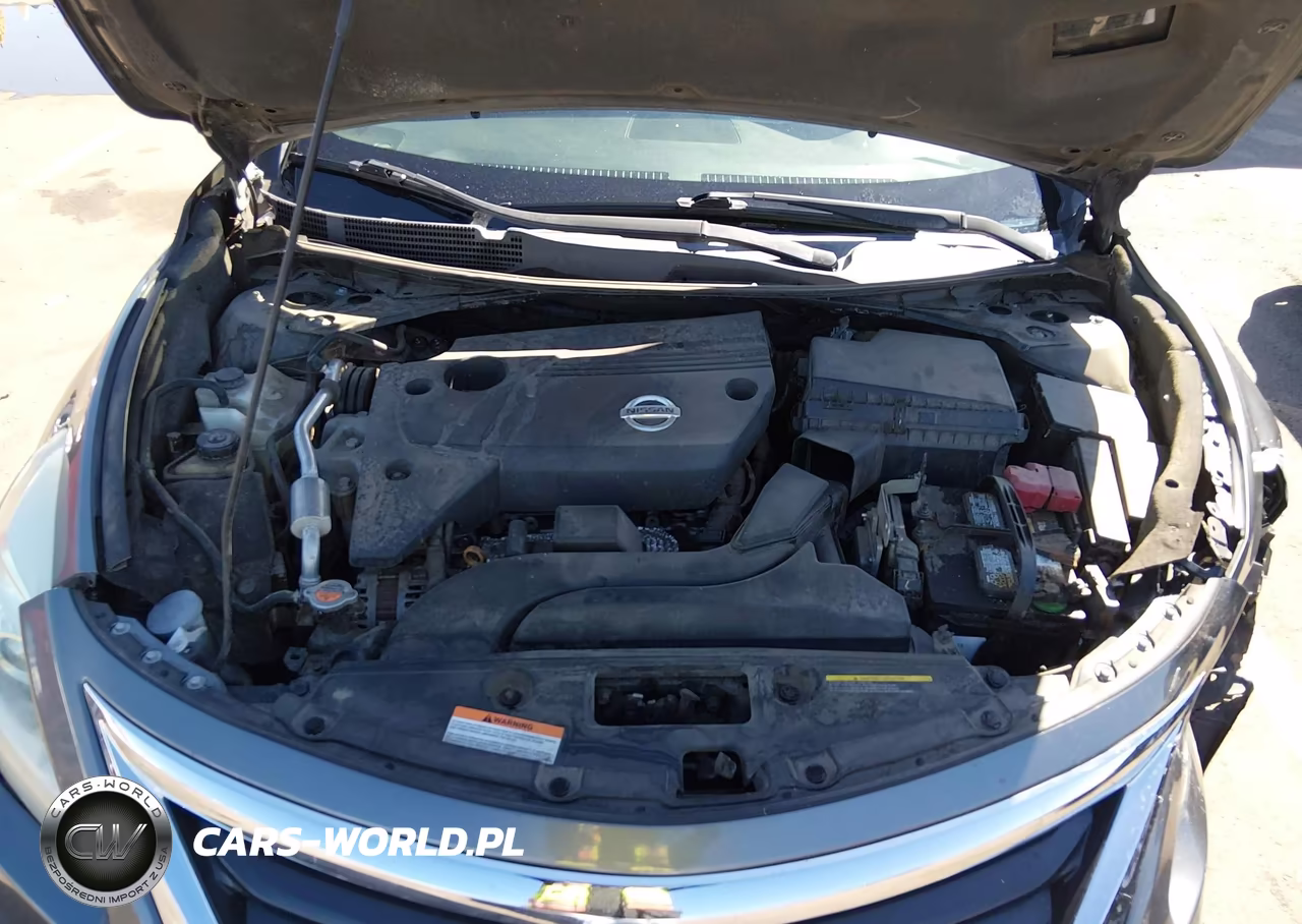 2015 Nissan Altima 2.5-2.5 S-2.5 Sl-2.5 Sv VIN:1N4AL3AP9FN389201 - 10
