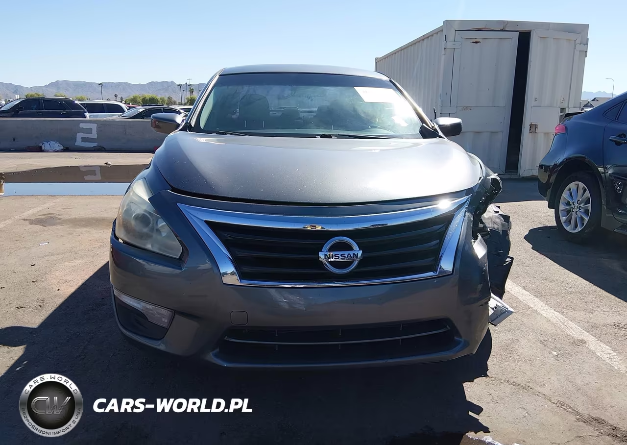 2015 Nissan Altima 2.5-2.5 S-2.5 Sl-2.5 Sv VIN:1N4AL3AP9FN389201 - 12
