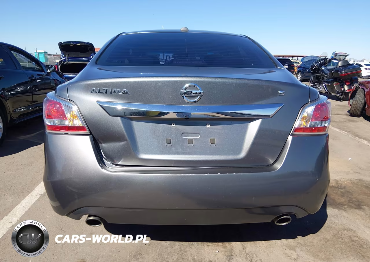 2015 Nissan Altima 2.5-2.5 S-2.5 Sl-2.5 Sv VIN:1N4AL3AP9FN389201 - 16