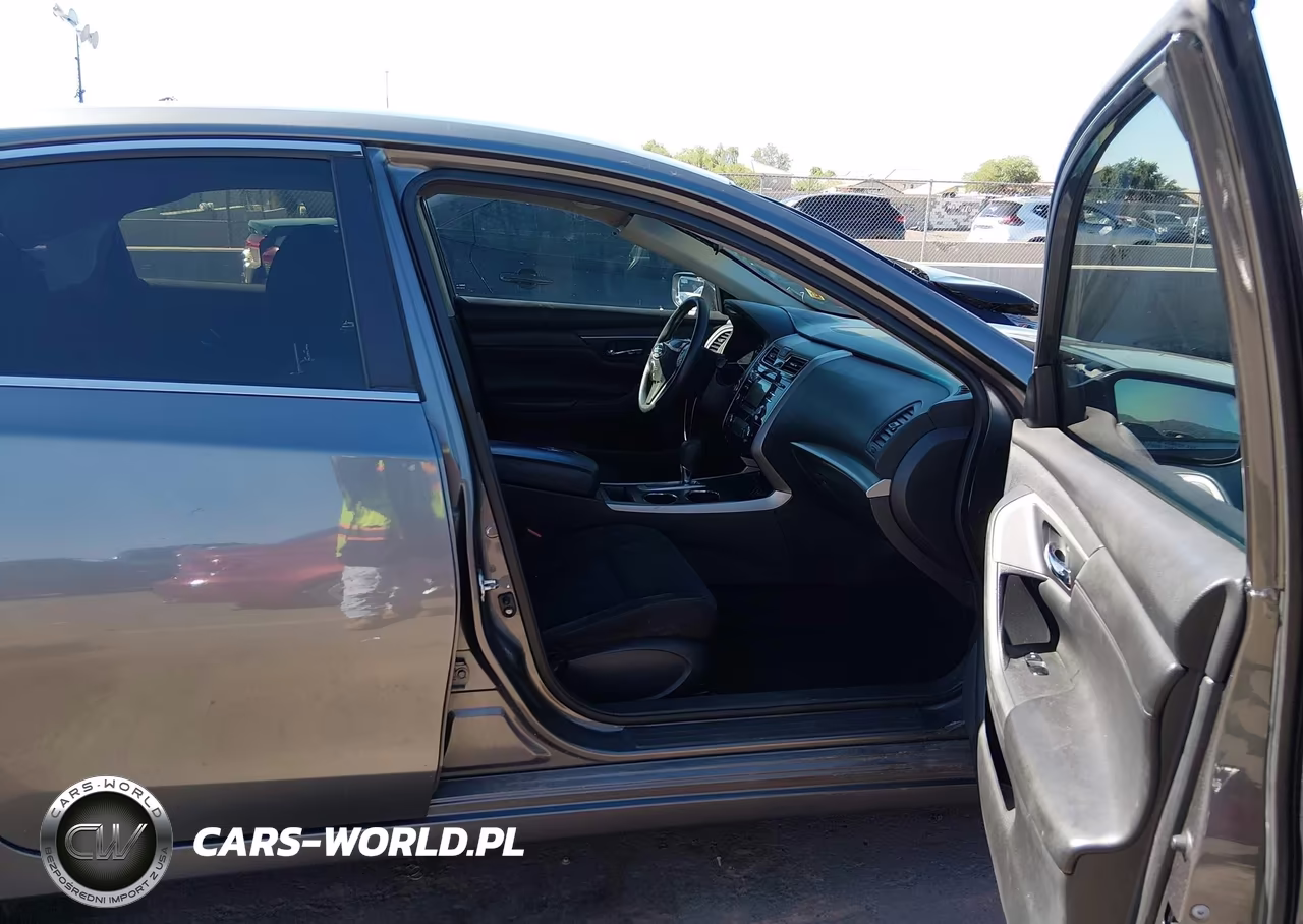 2015 Nissan Altima 2.5-2.5 S-2.5 Sl-2.5 Sv VIN:1N4AL3AP9FN389201 - 5