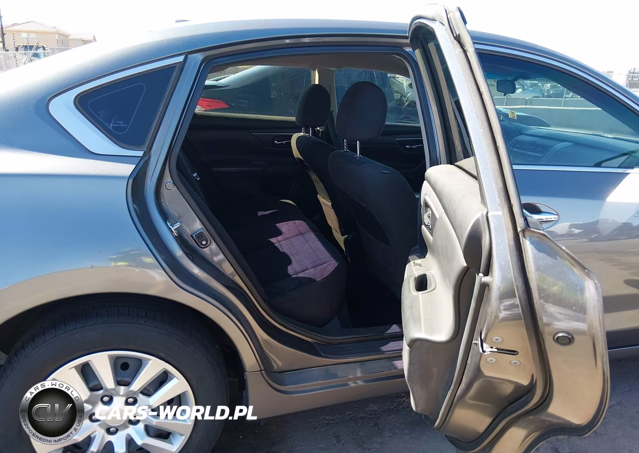 2015 Nissan Altima 2.5-2.5 S-2.5 Sl-2.5 Sv VIN:1N4AL3AP9FN389201 - 8