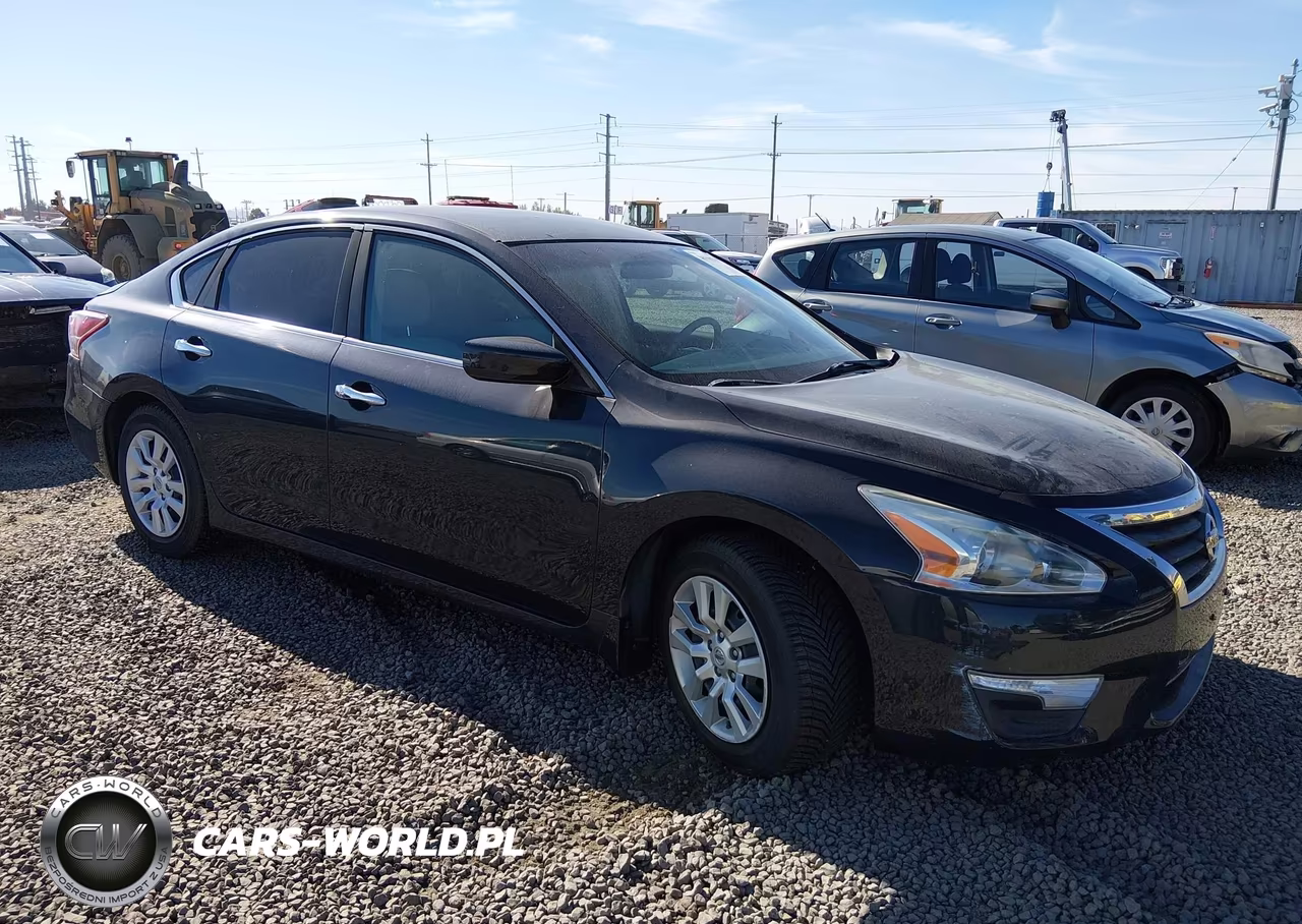 2013 Nissan Altima 2.5 S – zdjęcie 1 z 12