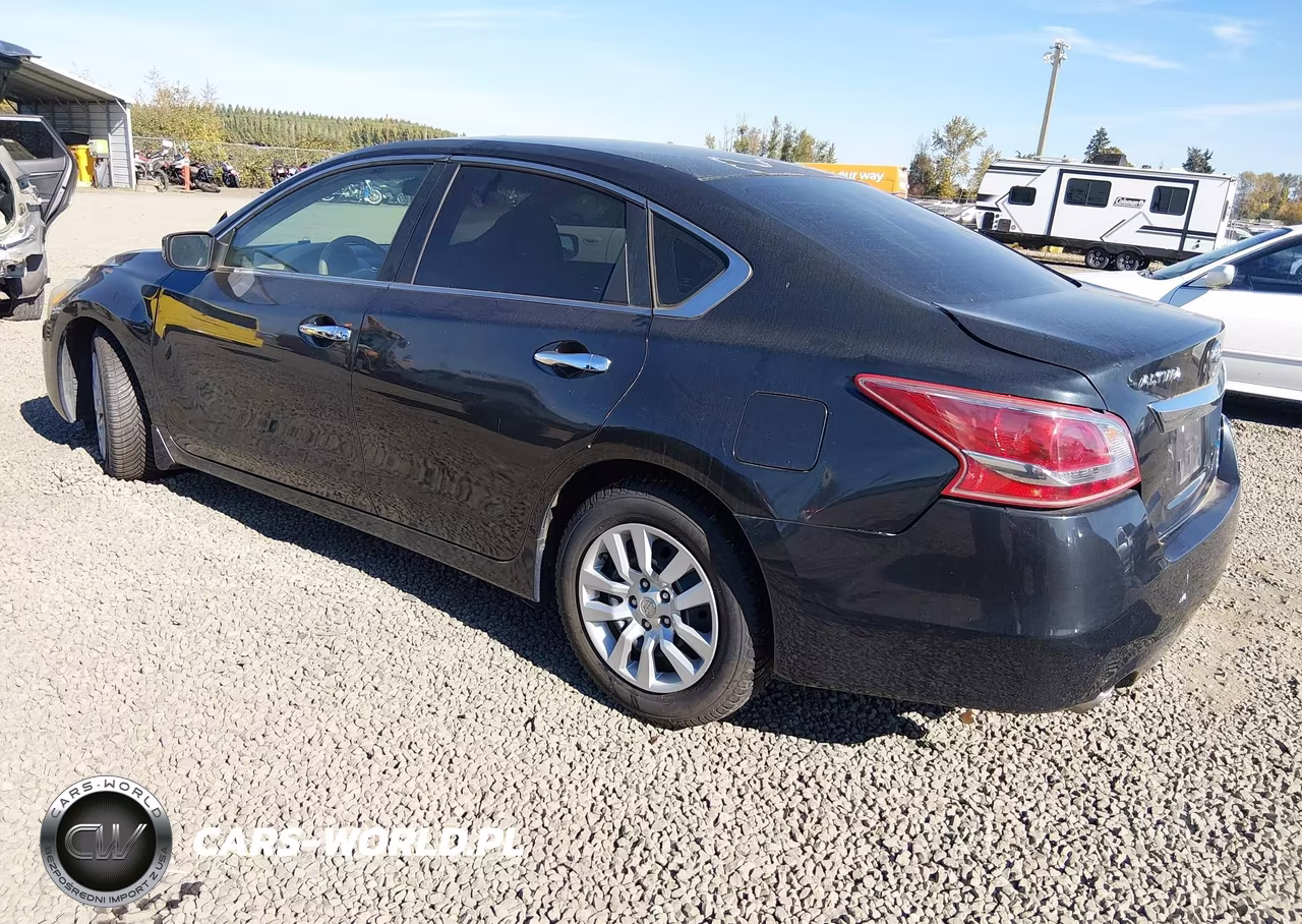 2013 Nissan Altima 2.5 S VIN:1N4AL3APXDN531410 - 3