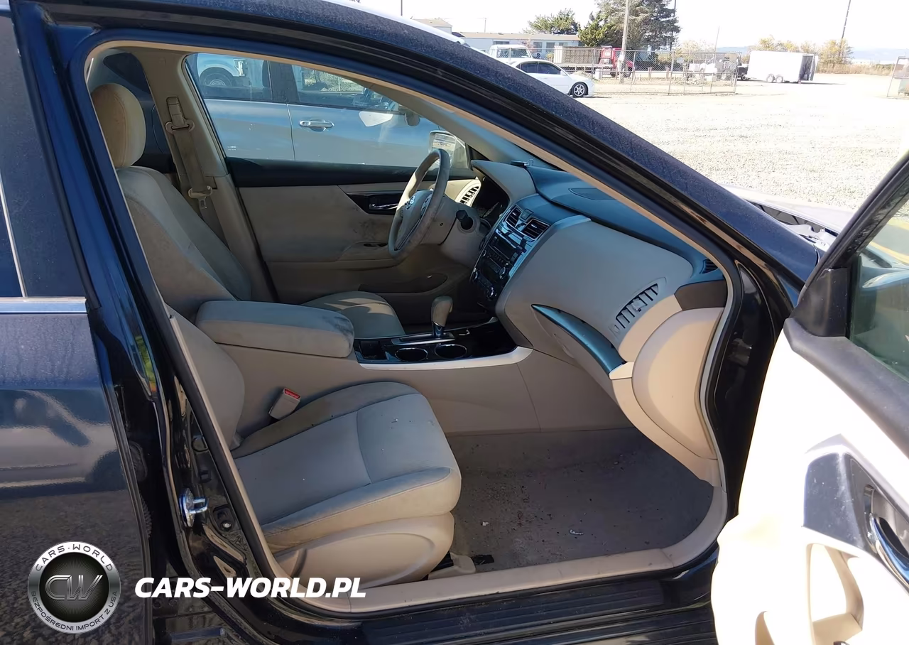 2013 Nissan Altima 2.5 S VIN:1N4AL3APXDN531410 - 5
