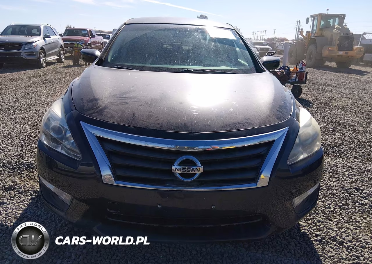 2013 Nissan Altima 2.5 S VIN:1N4AL3APXDN531410 - 6