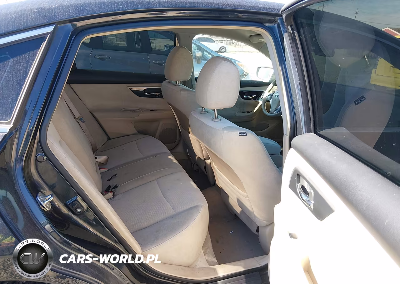 2013 Nissan Altima 2.5 S VIN:1N4AL3APXDN531410 - 8