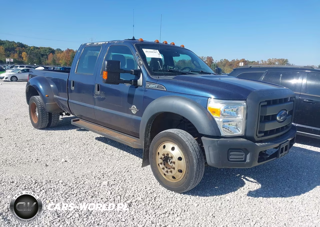 2016 Ford F-450 Xl