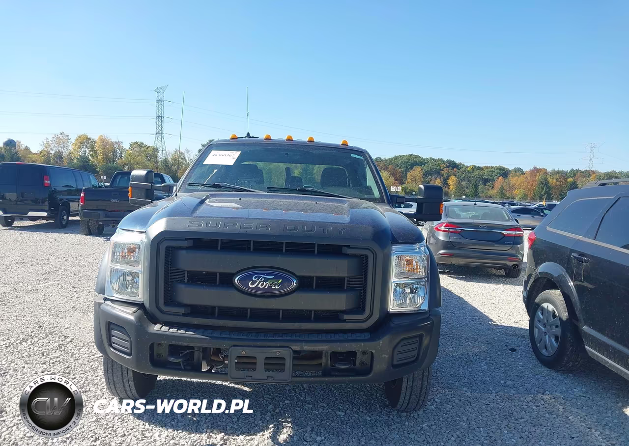 2016 Ford F-450 Xl VIN:1FT8W4DTXGEA23831 - 12