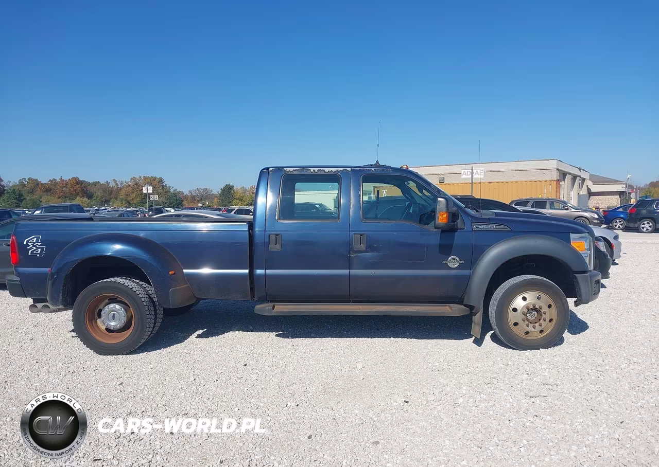 2016 Ford F-450 Xl VIN:1FT8W4DTXGEA23831 - 13