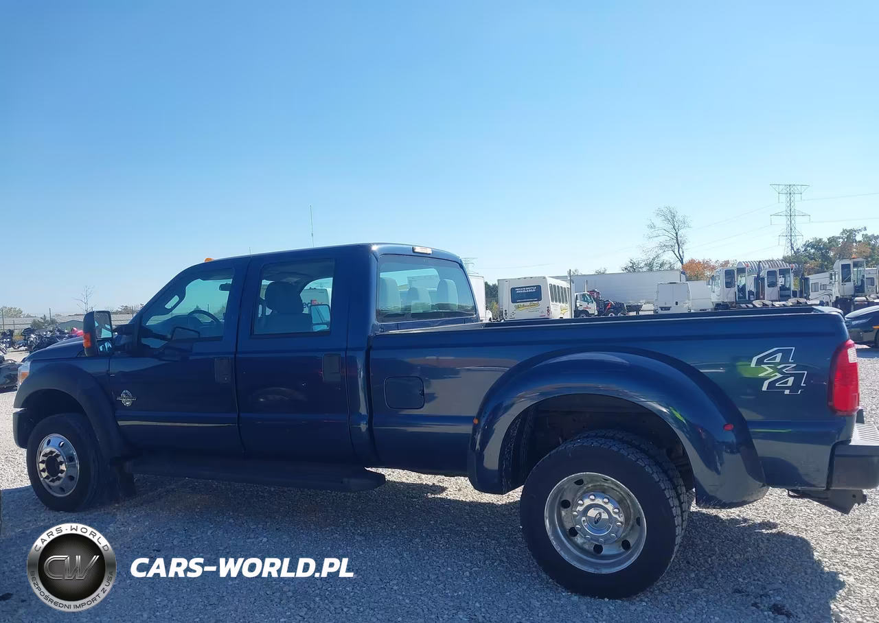 2016 Ford F-450 Xl VIN:1FT8W4DTXGEA23831 - 14