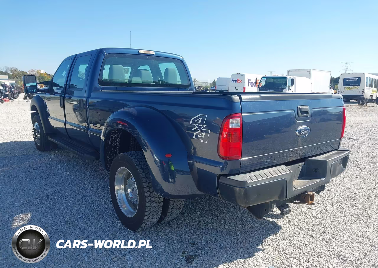 2016 Ford F-450 Xl VIN:1FT8W4DTXGEA23831 - 3