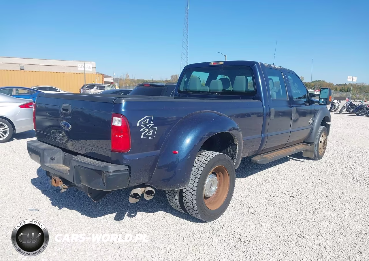 2016 Ford F-450 Xl VIN:1FT8W4DTXGEA23831 - 4