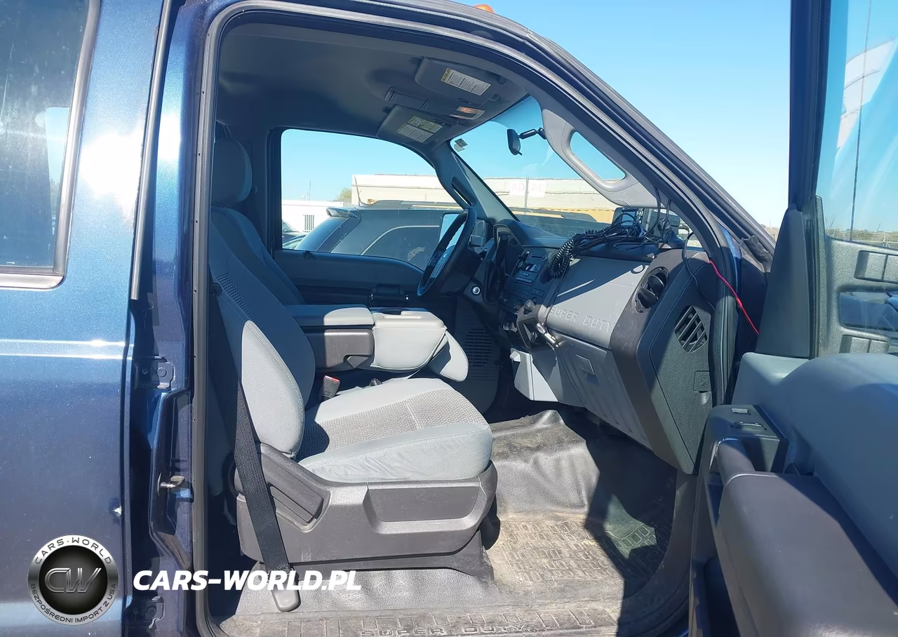 2016 Ford F-450 Xl VIN:1FT8W4DTXGEA23831 - 5