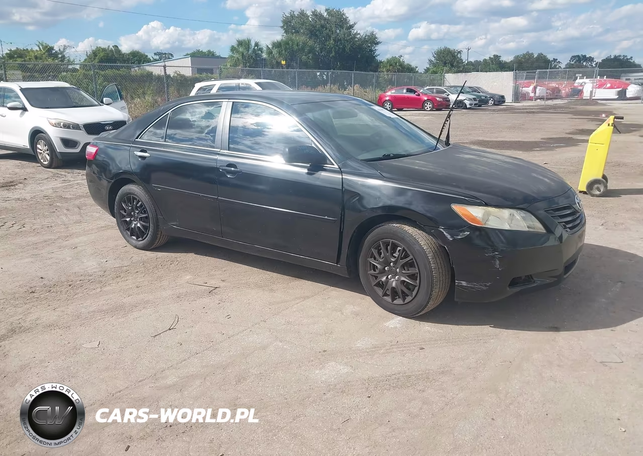 2007 Toyota Camry Le