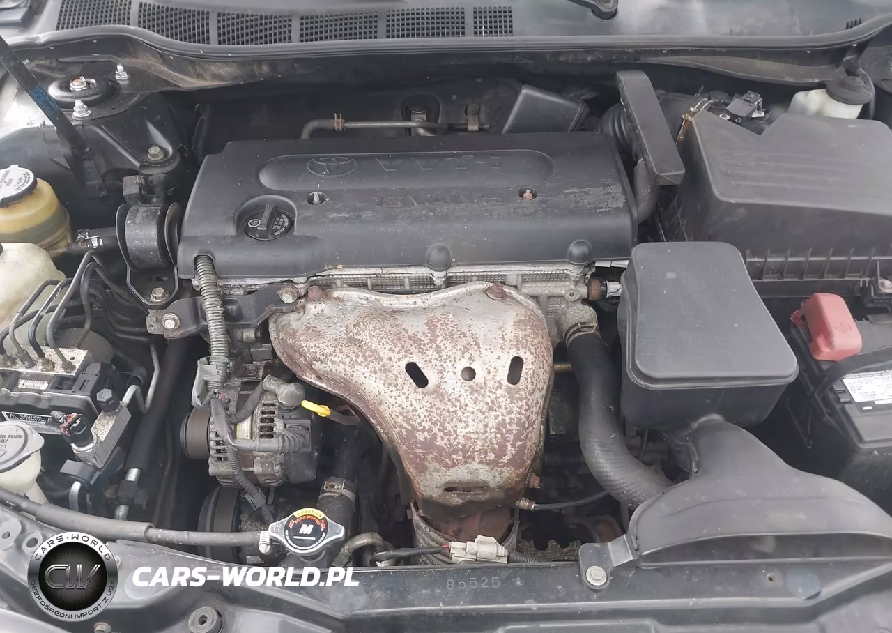 2007 Toyota Camry Le VIN:4T1BE46K37U728100 - 10