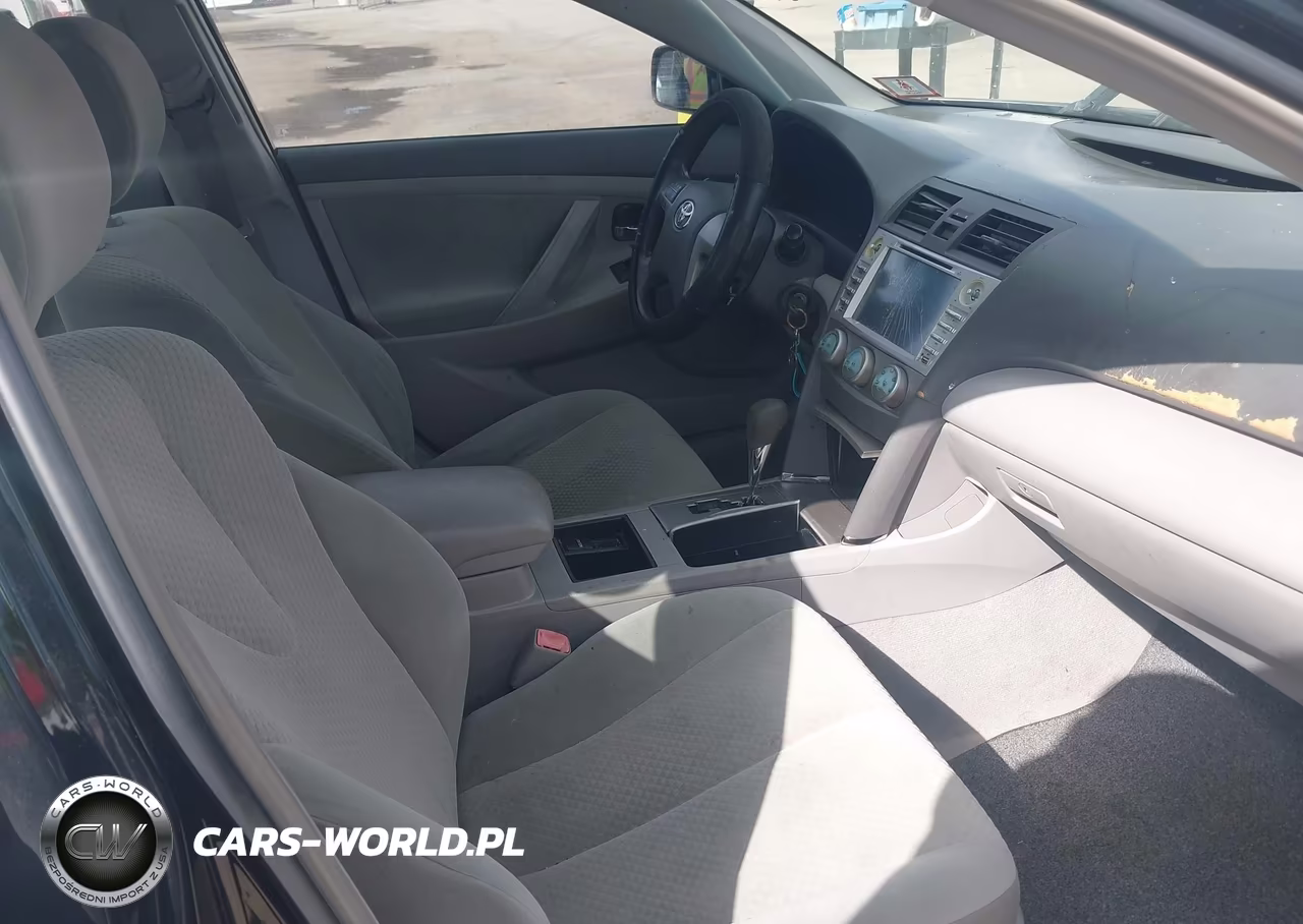 2007 Toyota Camry Le VIN:4T1BE46K37U728100 - 5