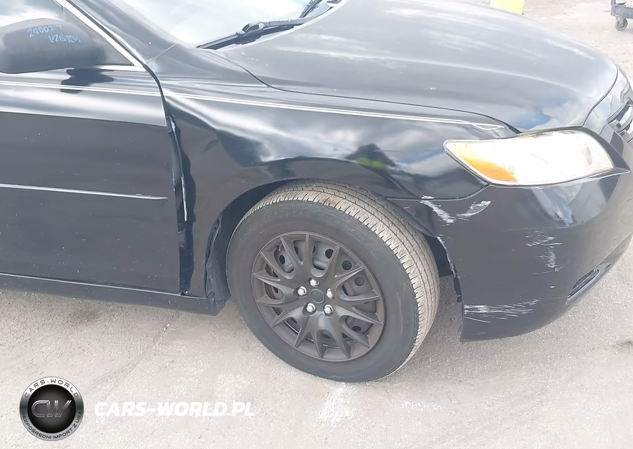 2007 Toyota Camry Le VIN:4T1BE46K37U728100 - 6