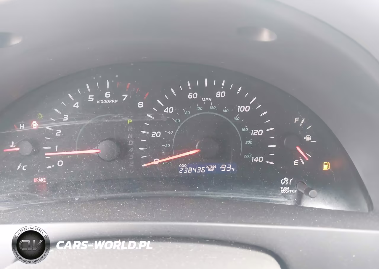 2007 Toyota Camry Le VIN:4T1BE46K37U728100 - 7