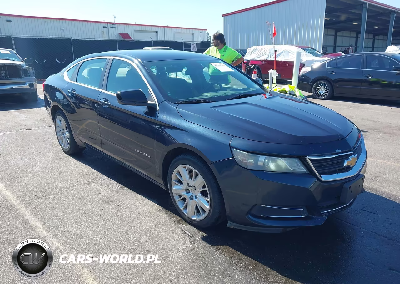 2014 Chevrolet Impala 1Ls