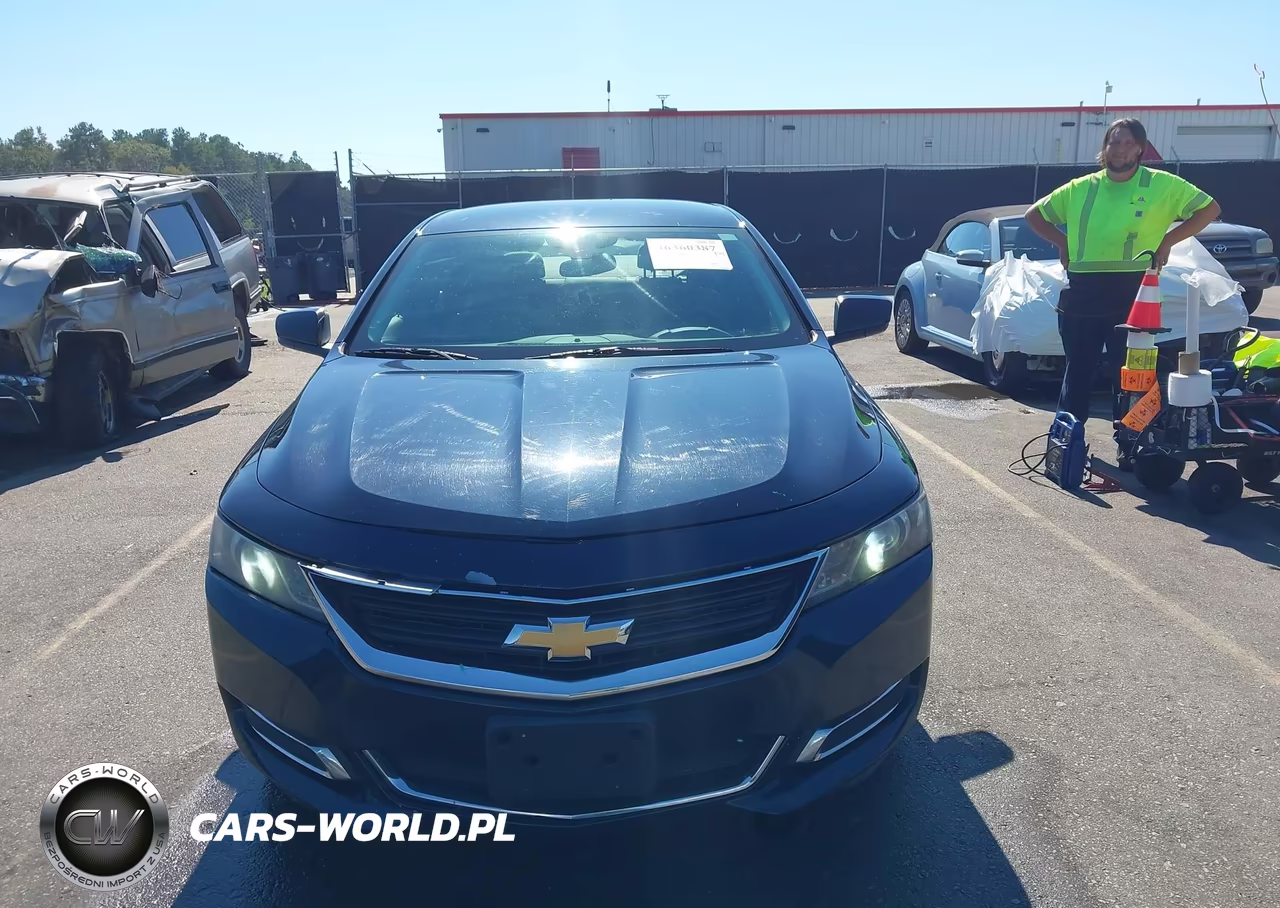 2014 Chevrolet Impala 1Ls VIN:2G11Y5SL7E9145060 - 12