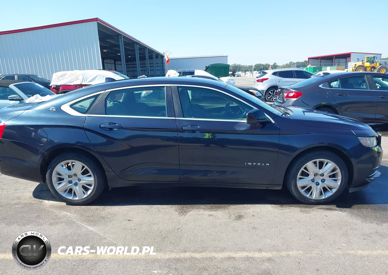 2014 Chevrolet Impala 1Ls VIN:2G11Y5SL7E9145060 - 13