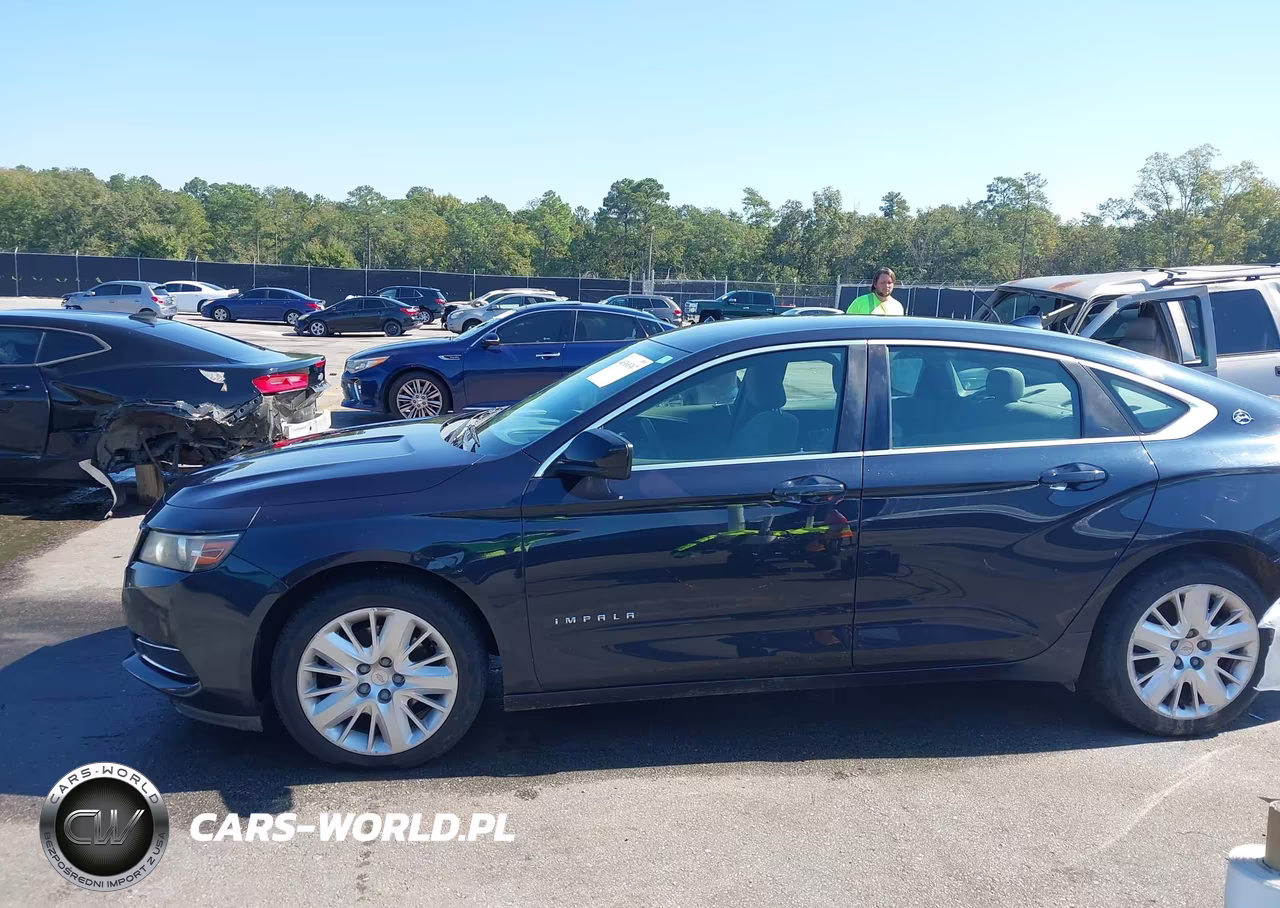 2014 Chevrolet Impala 1Ls VIN:2G11Y5SL7E9145060 - 14