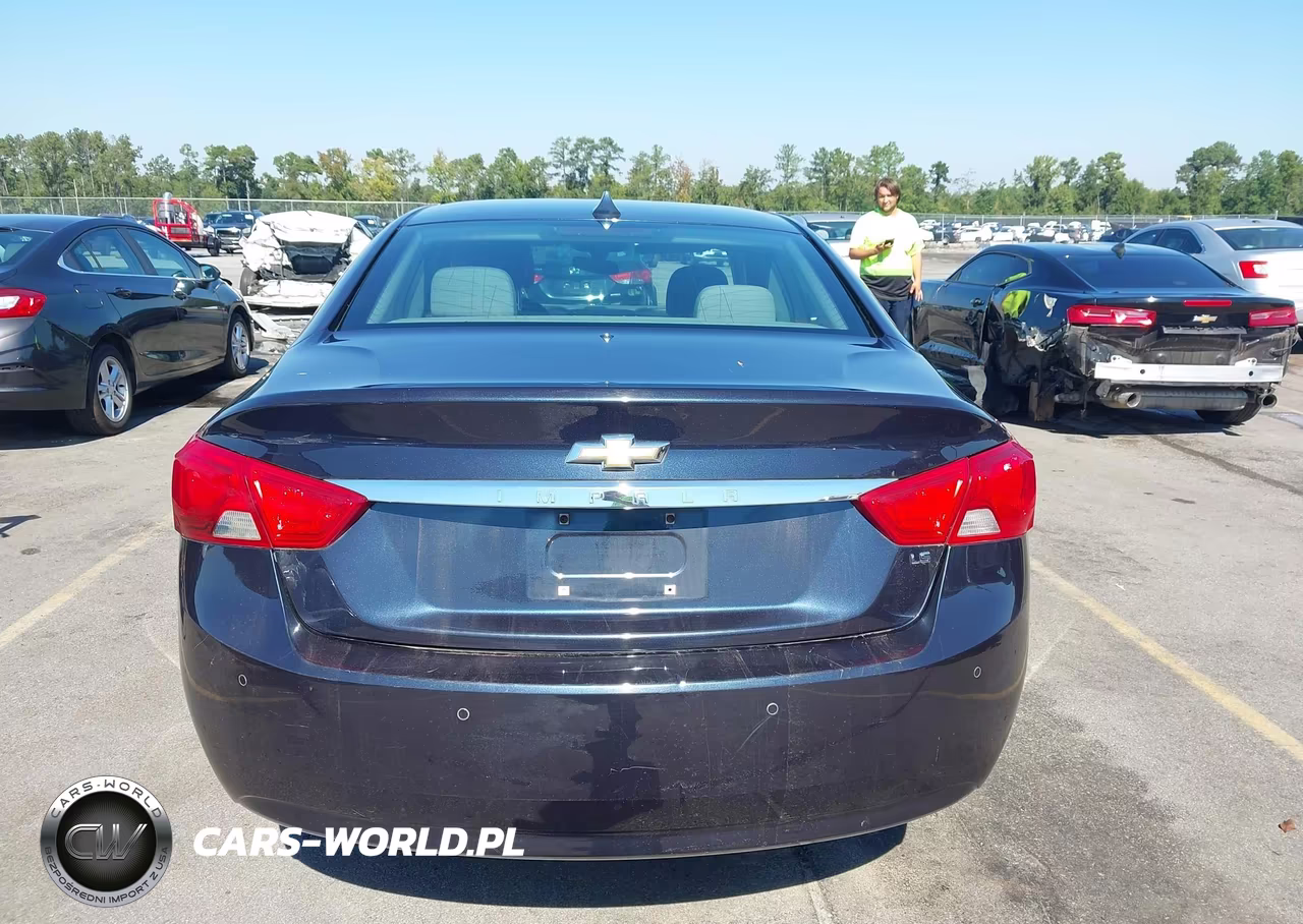 2014 Chevrolet Impala 1Ls VIN:2G11Y5SL7E9145060 - 16