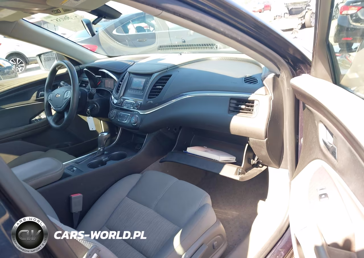 2014 Chevrolet Impala 1Ls VIN:2G11Y5SL7E9145060 - 5