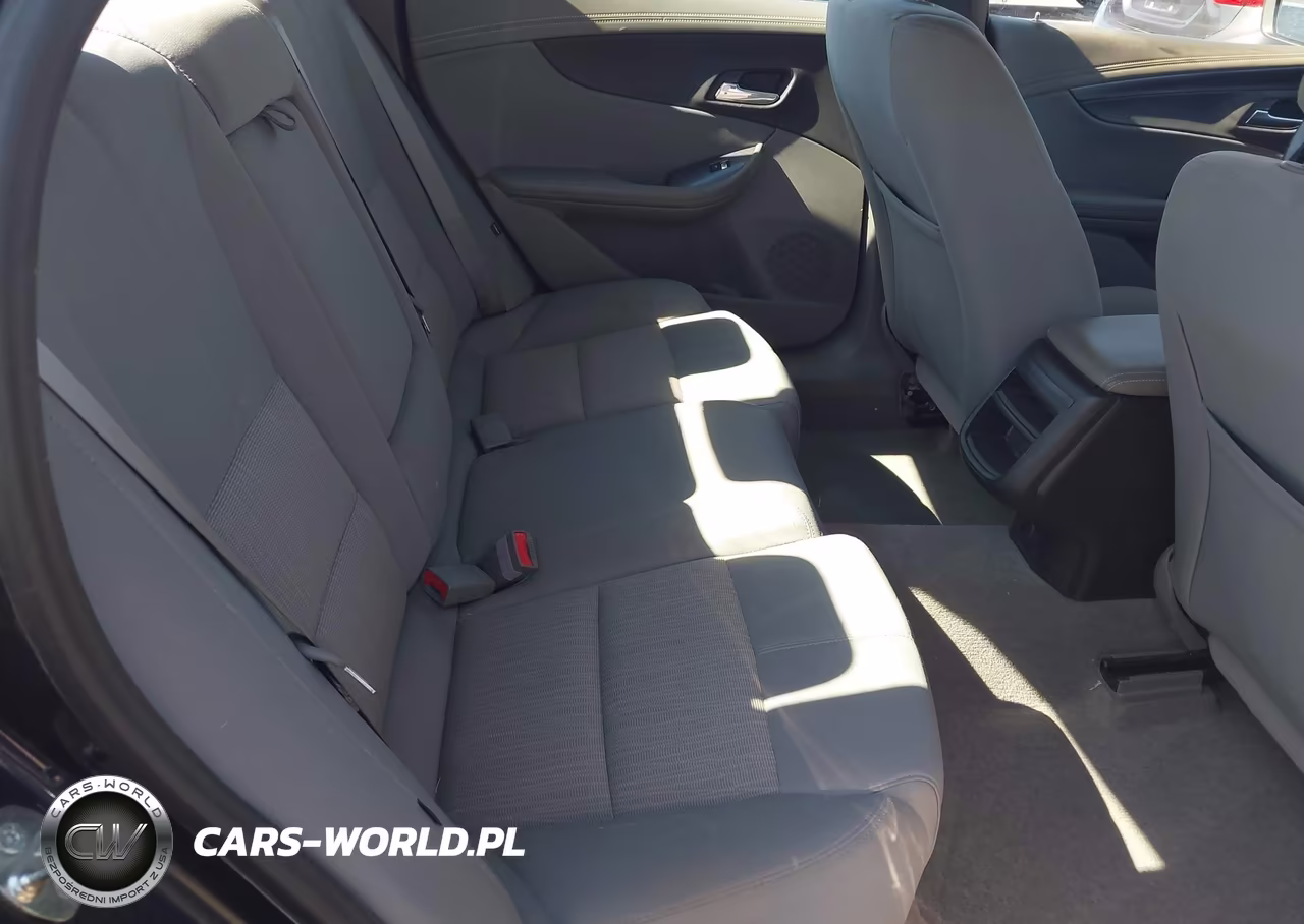 2014 Chevrolet Impala 1Ls VIN:2G11Y5SL7E9145060 - 8