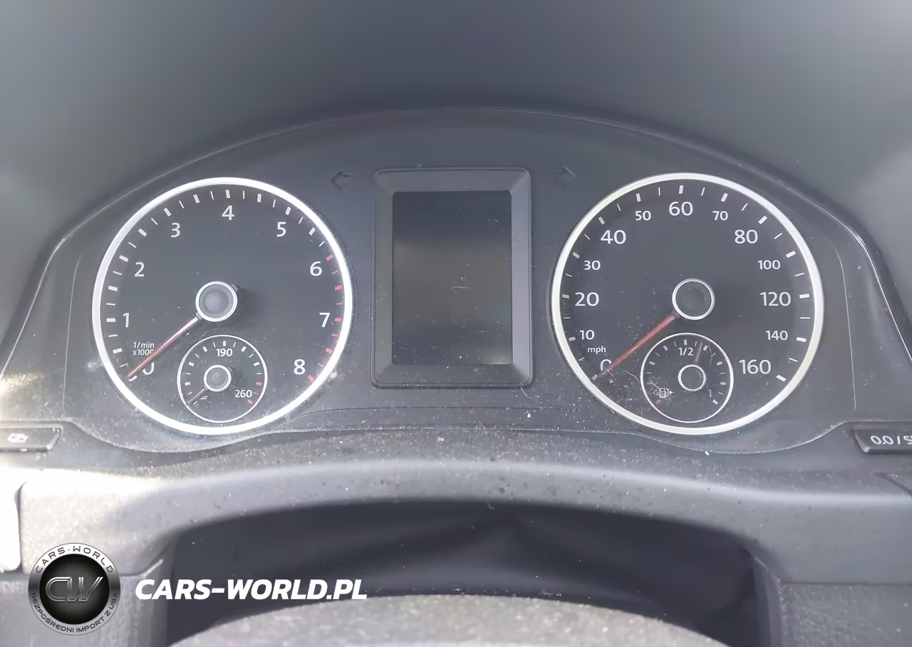 2010 Volkswagen Tiguan Wolfsburg Edition VIN:WVGBV7AX0AW513855 - 7
