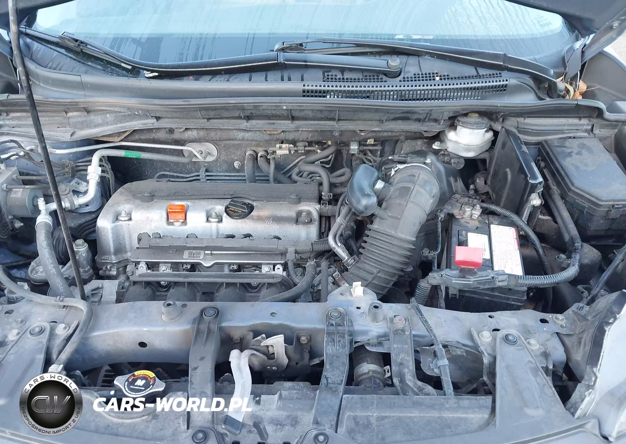 2014 Honda Cr-V Ex-L VIN:2HKRM3H72EH520855 - 10
