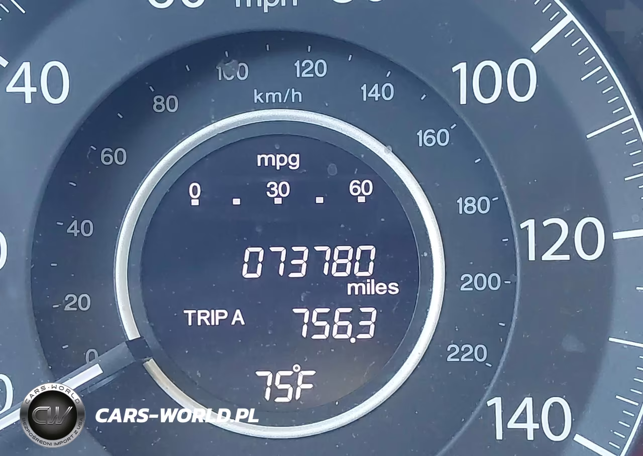 2014 Honda Cr-V Ex-L VIN:2HKRM3H72EH520855 - 16