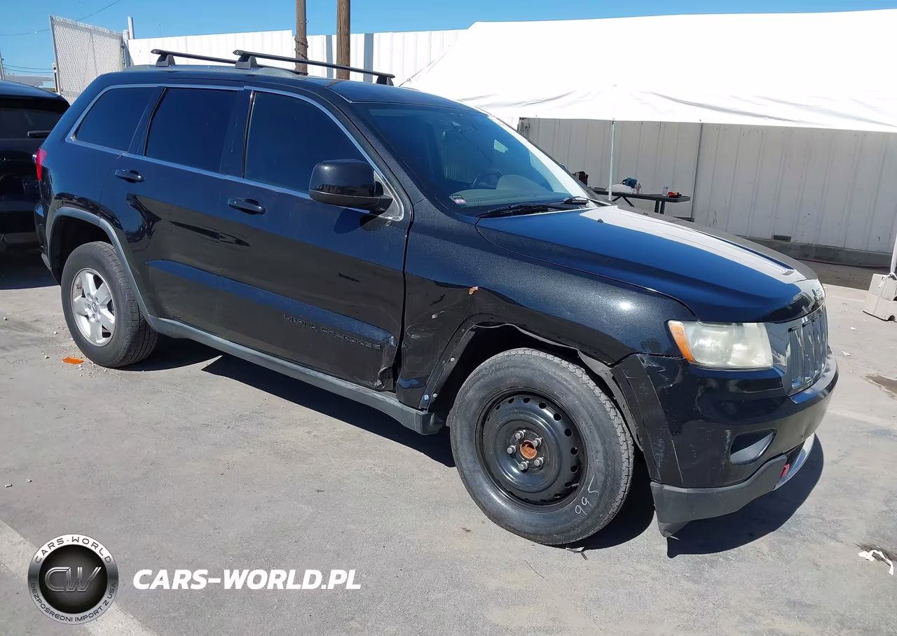 2013 Jeep Grand Cherokee Laredo